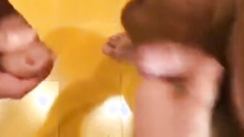 French Gay Group Masturbation Orgy