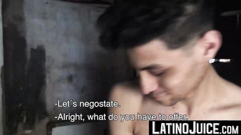 Cute boy Danny strips his clothes to gobble my friends throbbing cock until cumshot