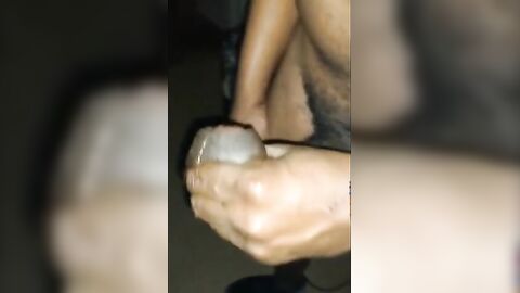 2 Black Guys Barebacking