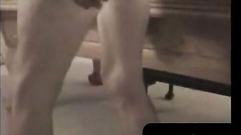 MenWorkinXXX.com - Married guy with five guys flaunts his big cock on cam