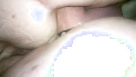 Raw Quickie Leaves Hole Gaping