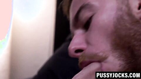 PussyJocks.com - EthanTate obsessed with FTM Luke Hudson's pussy