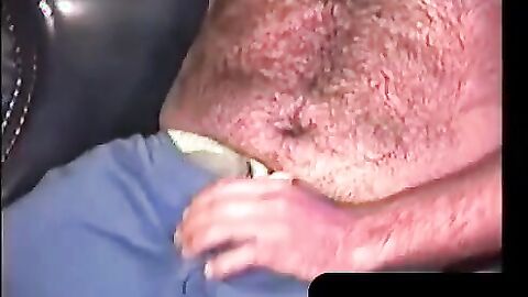 MenWorkinXXX.com - Mature Joe experiences his first duo with hot guy Steve