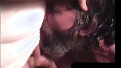 MenWorkinXXX.com - Rugged Glen masturbates his big cock with intense passion