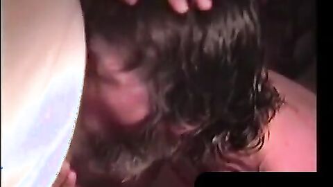 MenWorkinXXX.com - Rugged Glen masturbates his big cock with intense passion