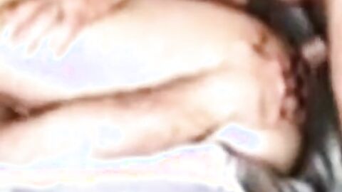 Silver Bear Daddy Pounds My Hole