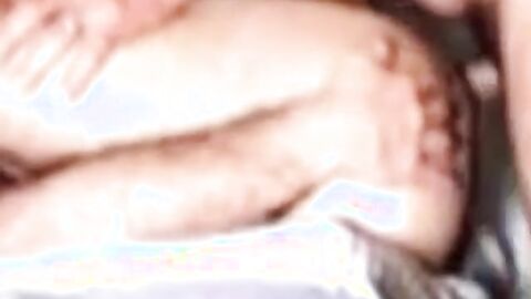 Silver Bear Daddy Pounds My Hole