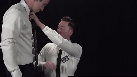 SayUncleNetwork.com - Kinky Mormon seduces dashing partner into deep bareback