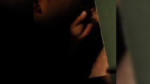 Understall Cruising: Suck and Cum