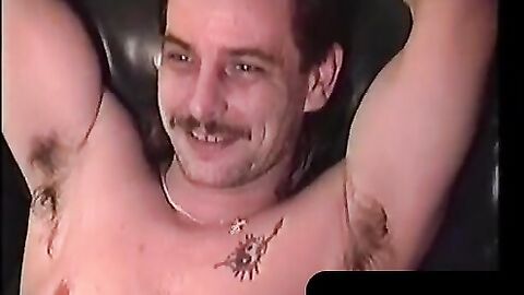 MenWorkinXXX.com - Tattooed Tim is an easy going dude who loves to masturbate