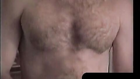 MenWorkinXXX.com - Bob is a great looking guy enjoying anonymous faceless fun