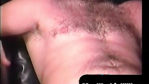 MenWorkinXXX.com - Horny amateur Brandon finds joy in stroking his hard cock