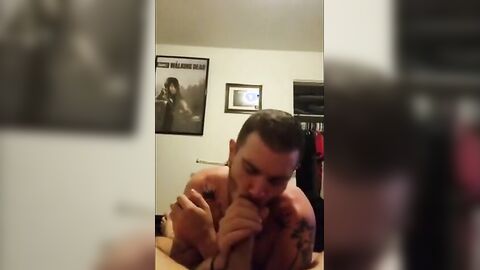 Sucking Till It Explodes