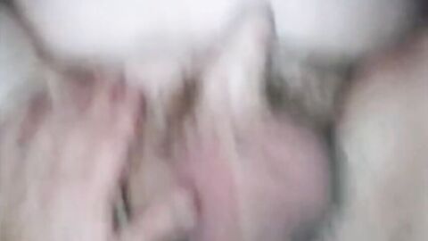 Fat Amateur Guys Fucking and Cumming Hard