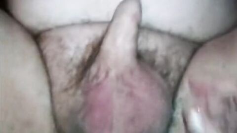 Fat Amateur Guys Fucking and Cumming Hard