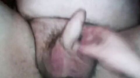 Fat Amateur Guys Fucking and Cumming Hard