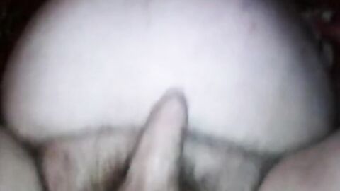 Fat Amateur Guys Fucking and Cumming Hard