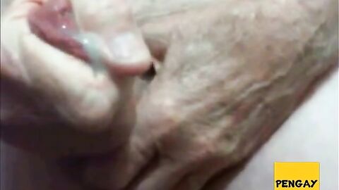 Daddy's Masturbation Date