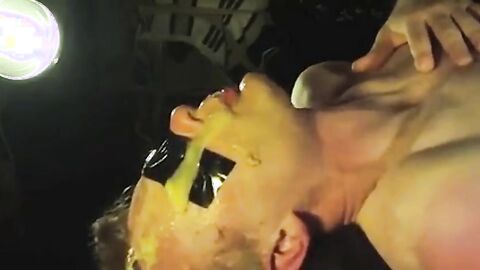 Old Man's Throat Whore