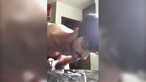 Jay James: Amateur Hunk Masturbates Big Cock