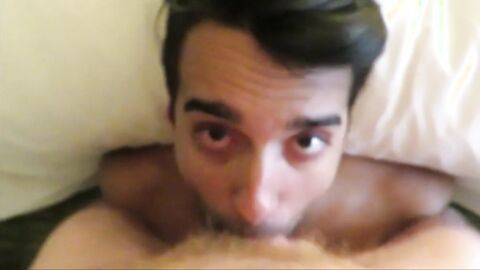 Daddy's Deep Throat: Big Cock Returns