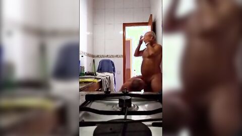 Amateur Daddies Bareback 2