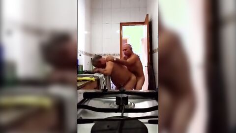 Amateur Daddies Bareback 2