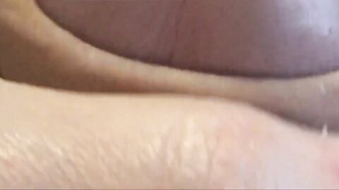 Big Cock Twink Amateur Masturbating Closeup POV