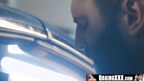 RagingXXX.com - Celebratory anal plowing with hot jocks Markus Kage and Beau Butler