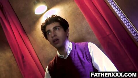 FatherXXX.com - Naughty priest's arousing sinful confession sexcapade