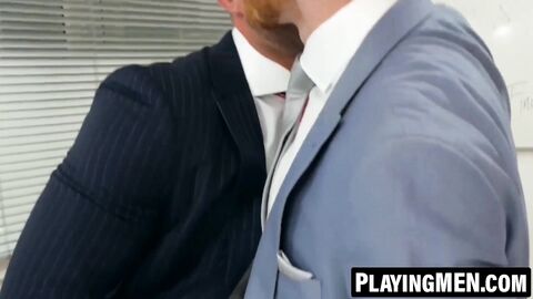 PlayingMen.com - Andy Star's hardcore anal drilling and cock jerking compilation