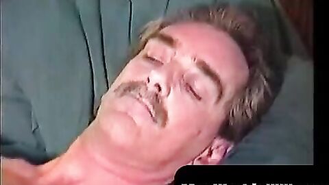 MenWorkinXXX.com - Mature Rick moans in pleasure while stroking his hard dick