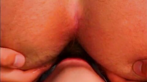 Perverts watch and jizz while watching guys ass fuck wildly
