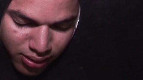 DaddyBreeding.com - Exhibitionist daddy pounding fat dicked young twink until he grun