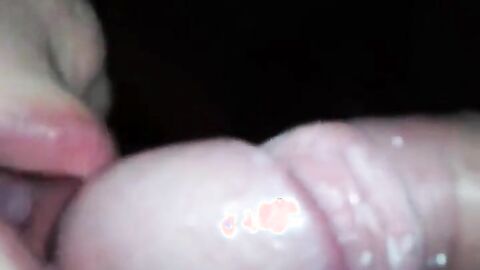Dick-Sucking Amateur Friends