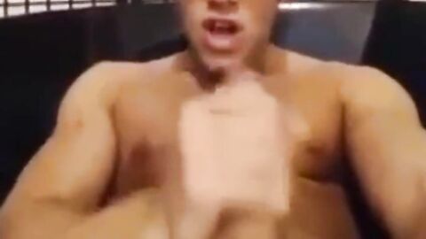 Amateur Big Cock Webcam Masturbation