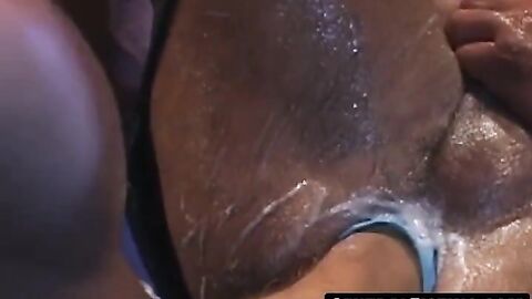 CentralFisting.com - Marco Montana's wild fisting and blowjob