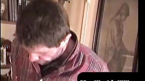 MenWorkinXXX.com - Mature hairy Sam enjoys solo play before intense sucking