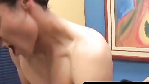 OTBXXX.com - Amateur latino dude enjoys bouncing on his lover's rock hard dick