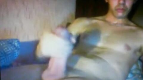 Huge Thick Cock Turkish Stud Webcam Solo