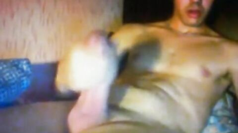 Huge Thick Cock Turkish Stud Webcam Solo