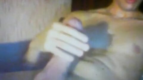 Huge Thick Cock Turkish Stud Webcam Solo