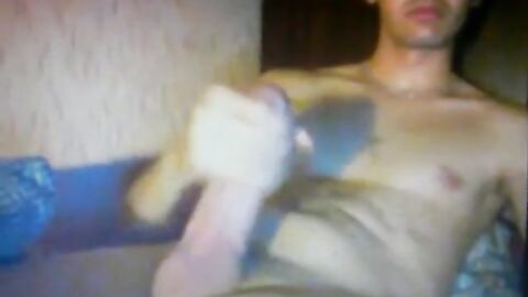 Huge Thick Cock Turkish Stud Webcam Solo