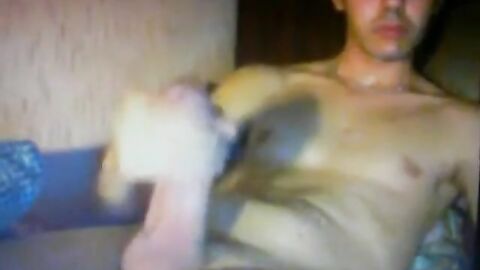 Huge Thick Cock Turkish Stud Webcam Solo