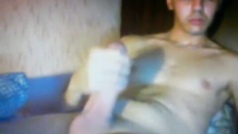 Huge Thick Cock Turkish Stud Webcam Solo