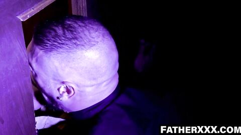 FatherXXX.com - Minister's raw demand before wife's confession submission