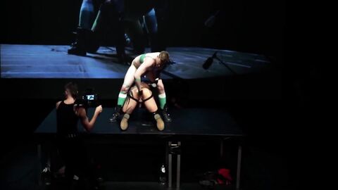KawasakiYoshi.com - Axel Abysse and Yoshi Kawasaki perform live fucking and fisting a