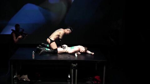 KawasakiYoshi.com - Axel Abysse and Yoshi Kawasaki perform live fucking and fisting a