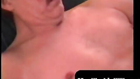 MenWorkinXXX.com - Mature Ugly Joe pleasures himself until he bursts with cum