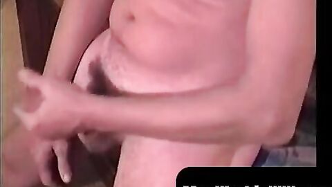 MenWorkinXXX.com - Mature Ugly Joe pleasures himself until he bursts with cum